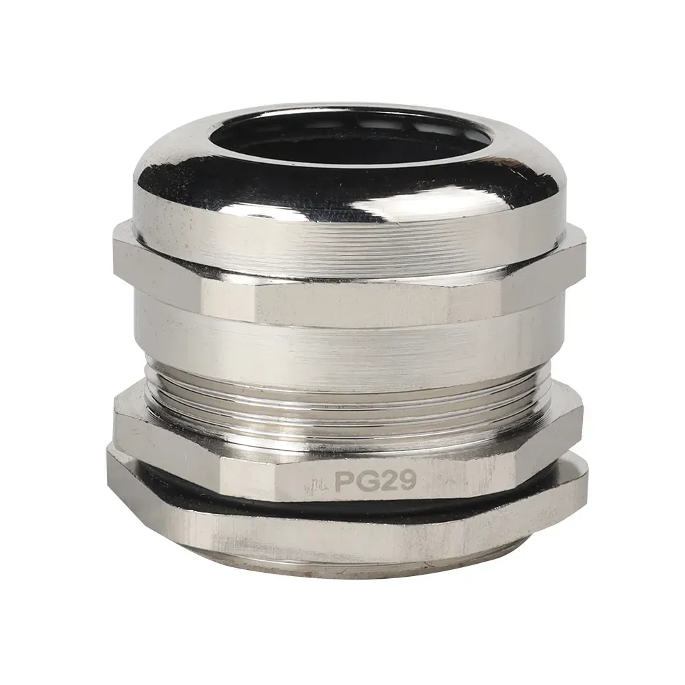 Сальник металлический PGM29-(Dпроводника 18-24мм)-IP68-КЭАЗ КЭАЗ 350600