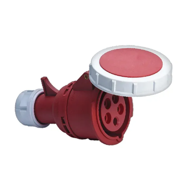 Розетка переносная 2152 3р+ре+n 16а 380в ip67 proxima EKF PS-2152-16-380