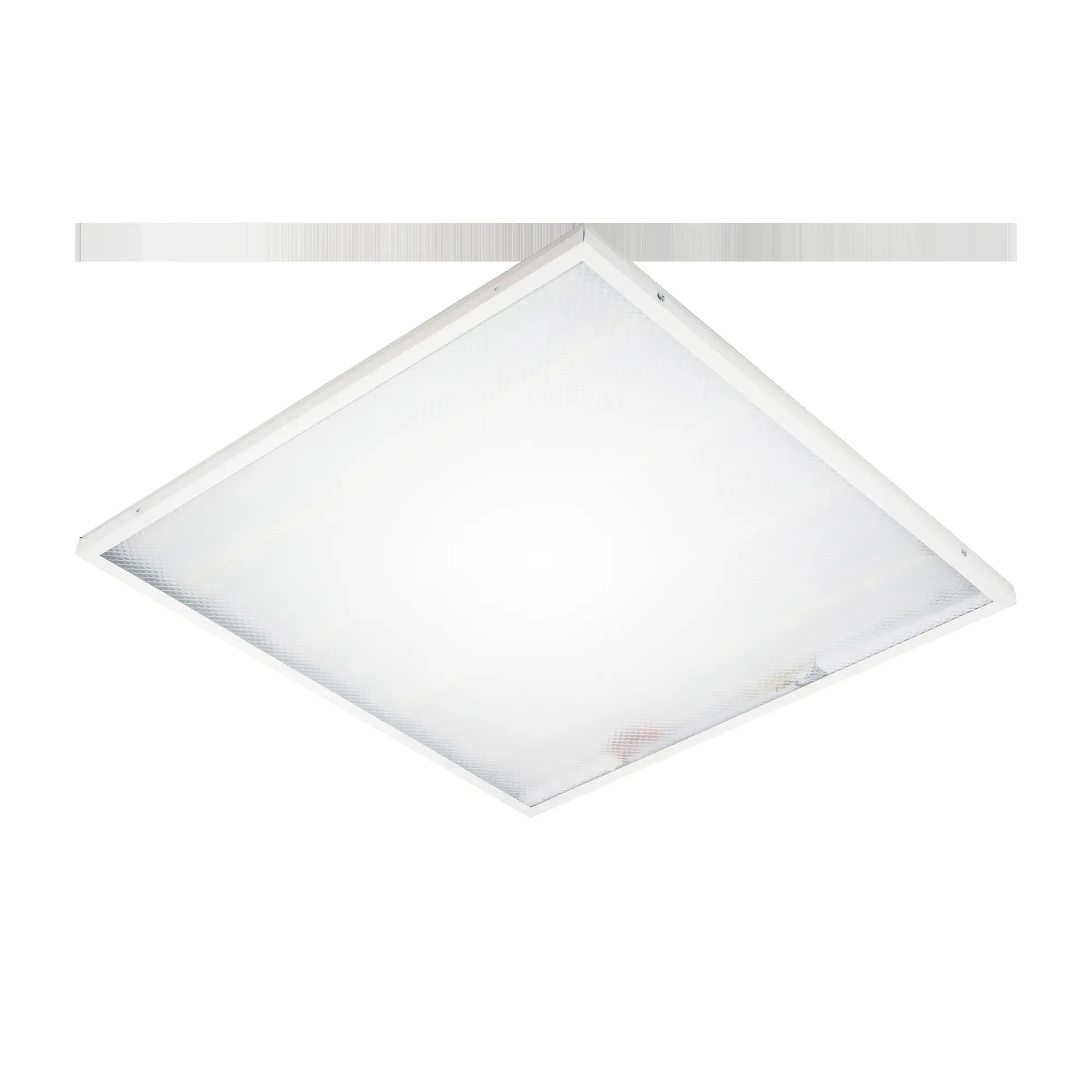 Светильник светодиодный ДВО-36w 6500K 595х595 3600Лм с БАП IP40 JazzWay JazzWay 5050082