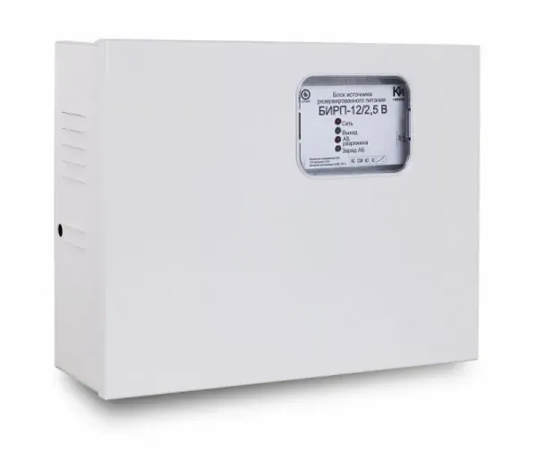 Источник вторичного электропитания 12В 2,5А К-Инженеринг 958