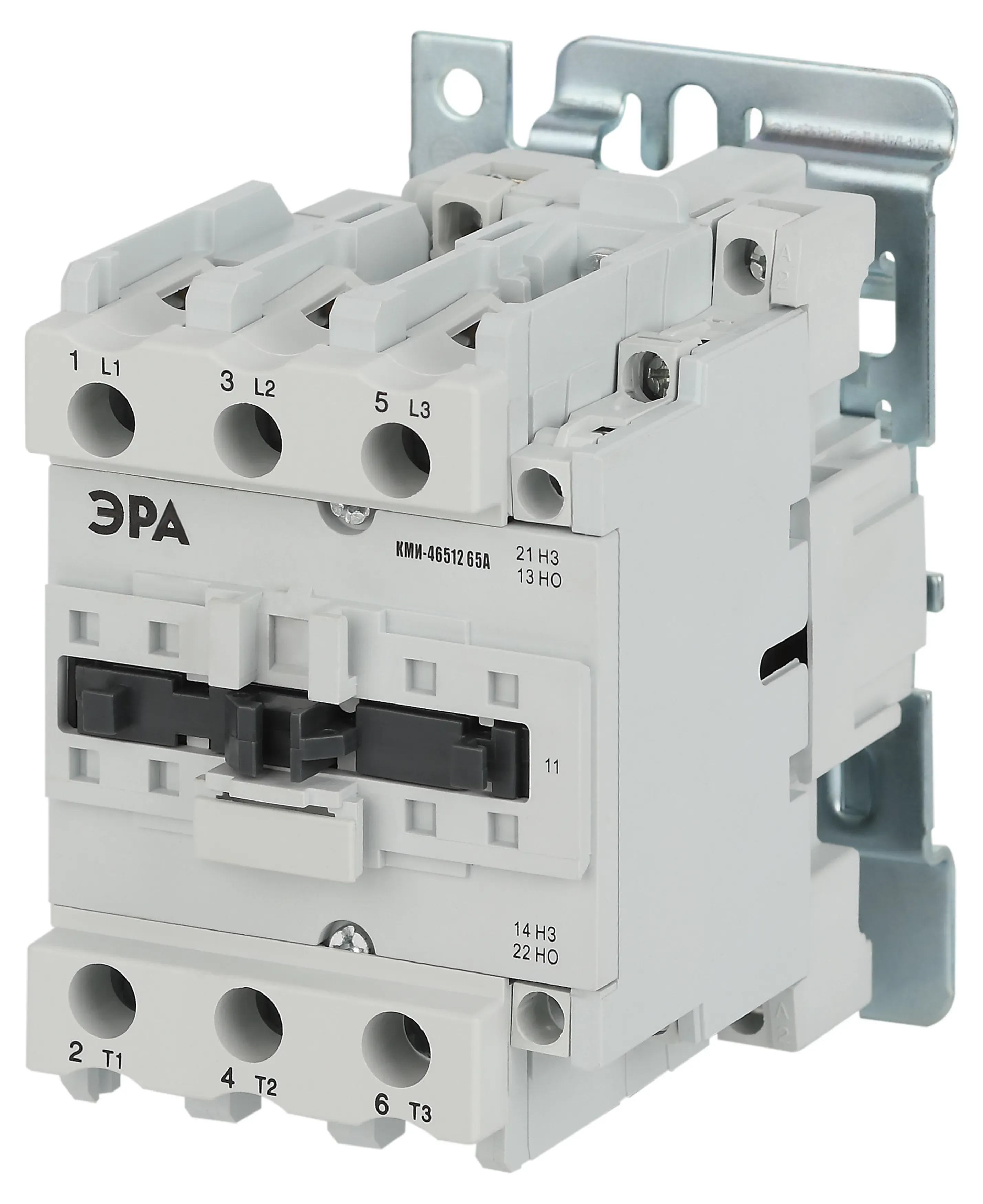 Контактор КМИ-49512 95А 400В/АС3 1НО,1НЗ PRO ЭРА Б0050453