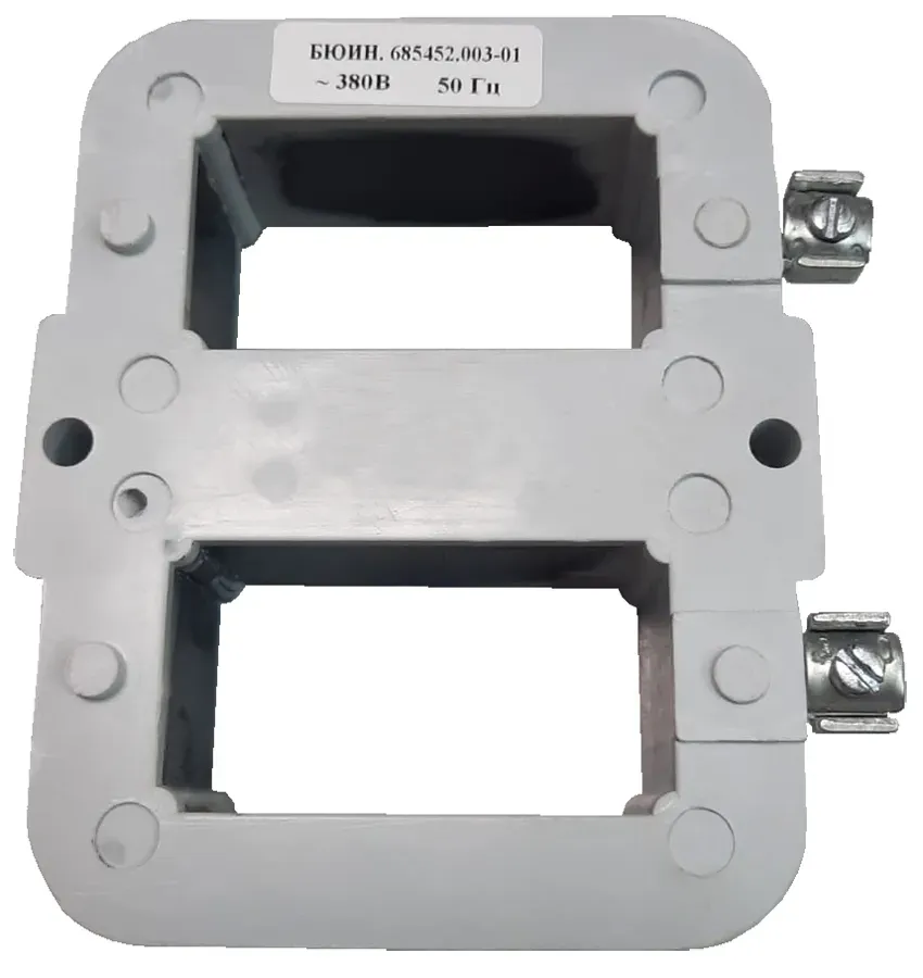 Катушка управления 380В/50Гц, для контактора      КТ-6033, 43, 53 универсальная  (ЭТ) Электротехник ET007462