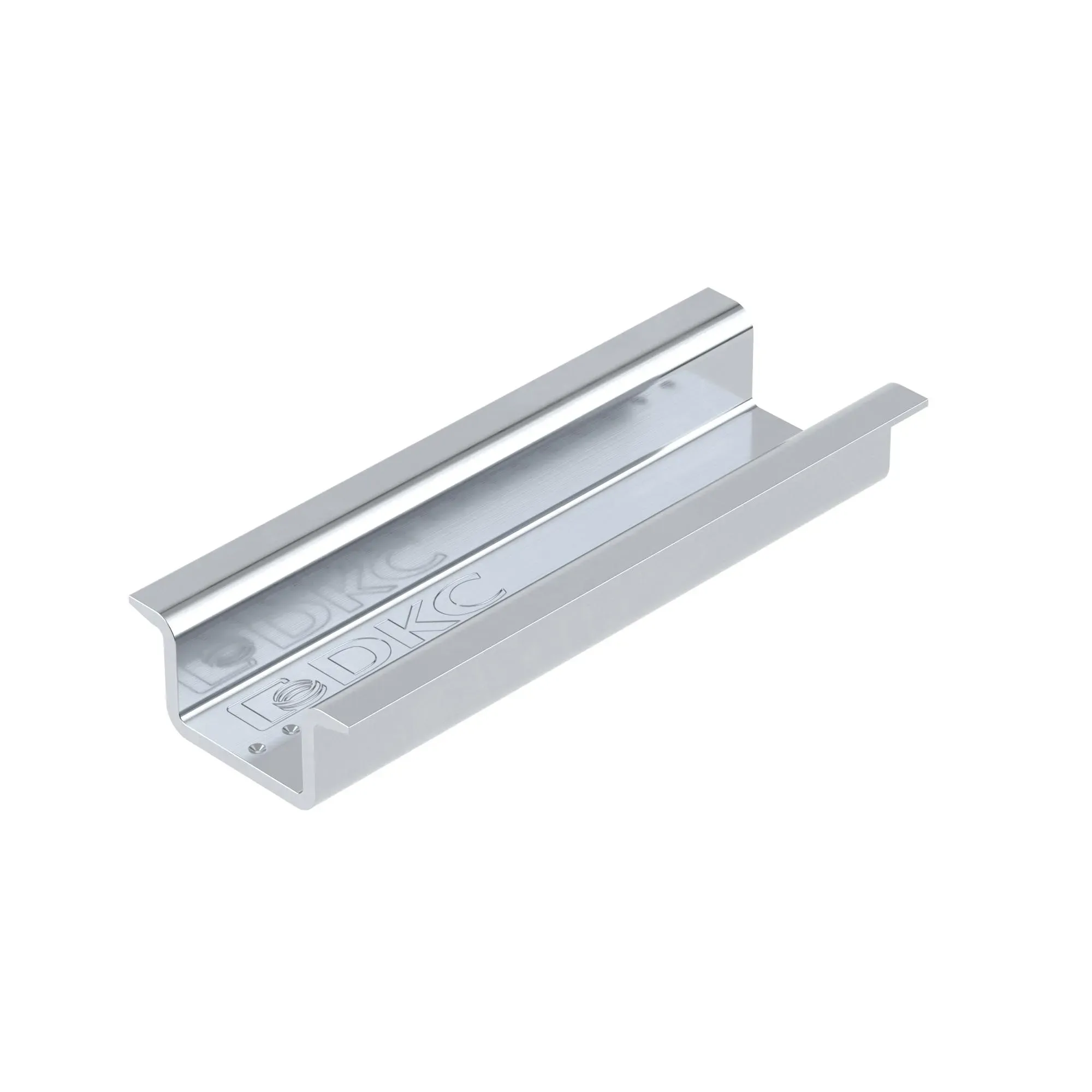 DIN-рейка с насечкой, усиленная OMEGA 3B, 35х15мм. DKC 02155R