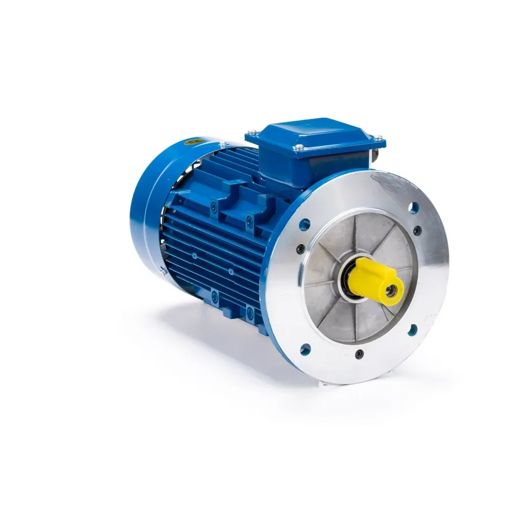 Электродвигатель 80D4-SDN-1,1 кВт 1500 об/мин с фланцем IM B5 ESQ 01.05.219864