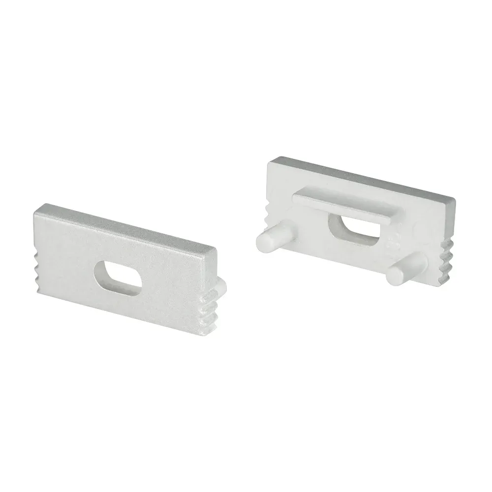 Заглушка SL-SLIM-H7 с отверстием (ARL, Пластик) Arlight 024476