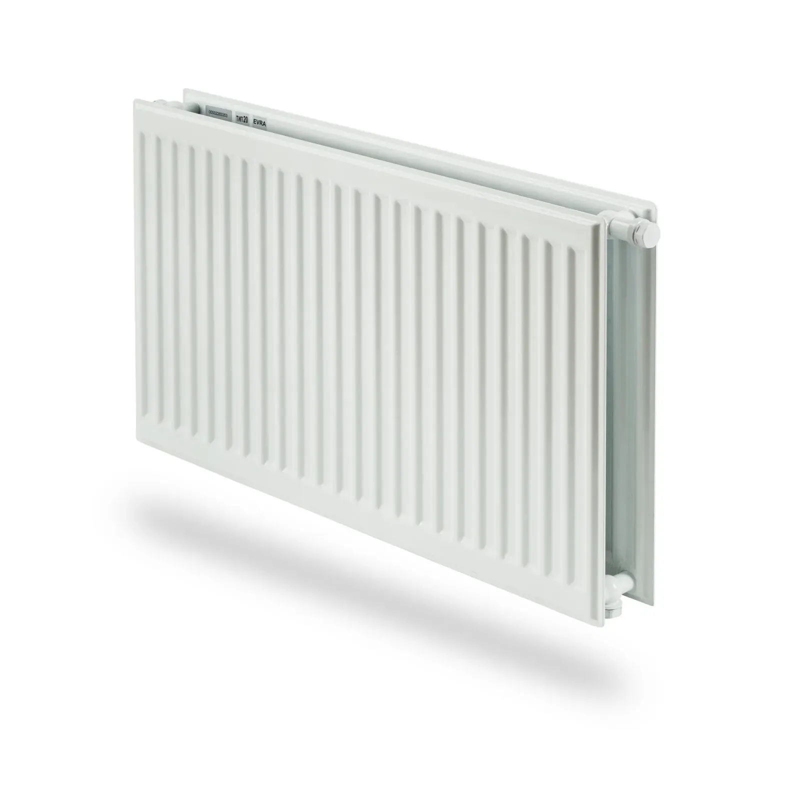 Радиатор стальной панельный 30/600/1300 нижнее подключение EVRA F0W3006013001PK0