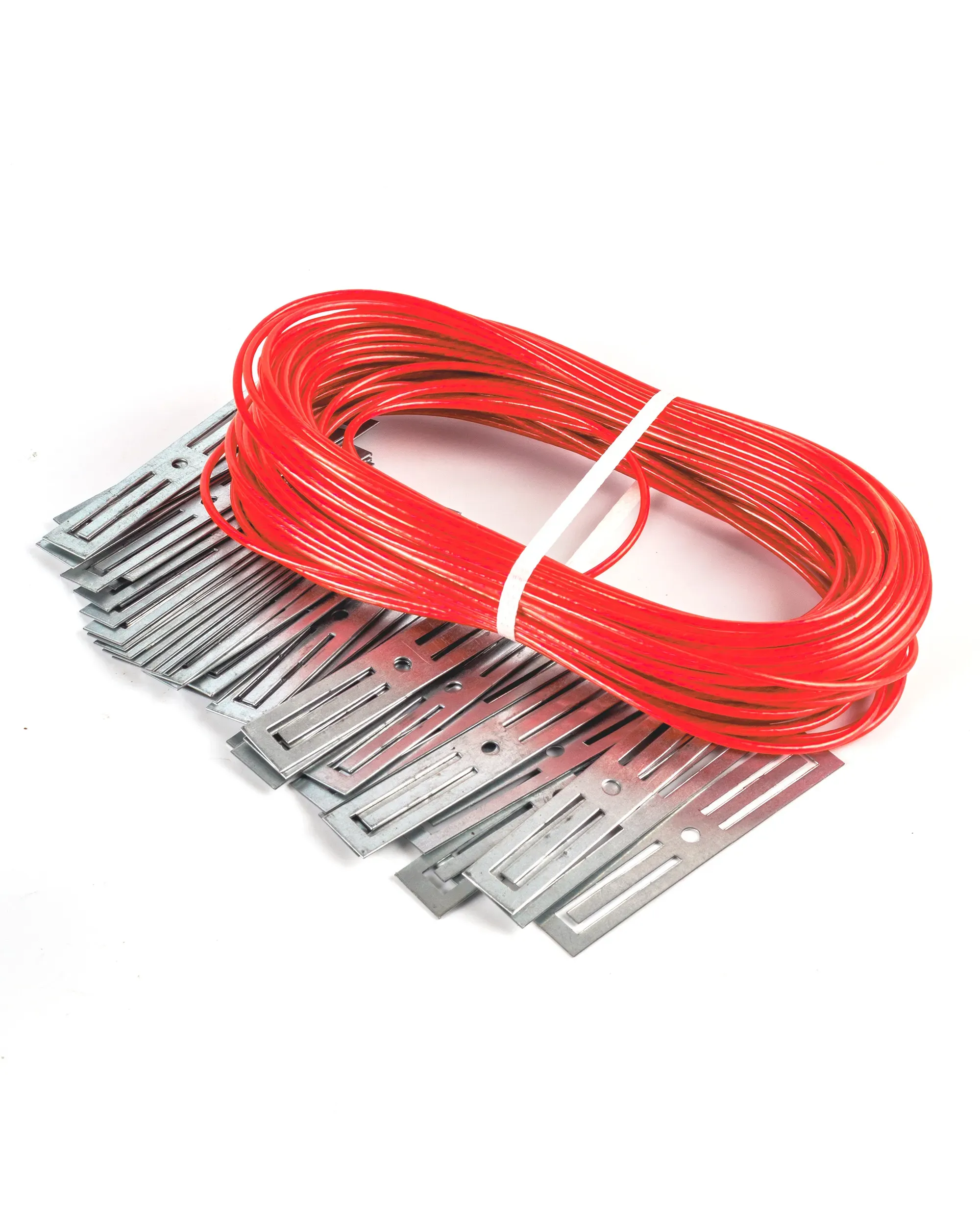 Комплект крепежа DRAIN/2 в водосточную трубу в 2 нитки 20 м EXTHERM Extherm DRAIN/2