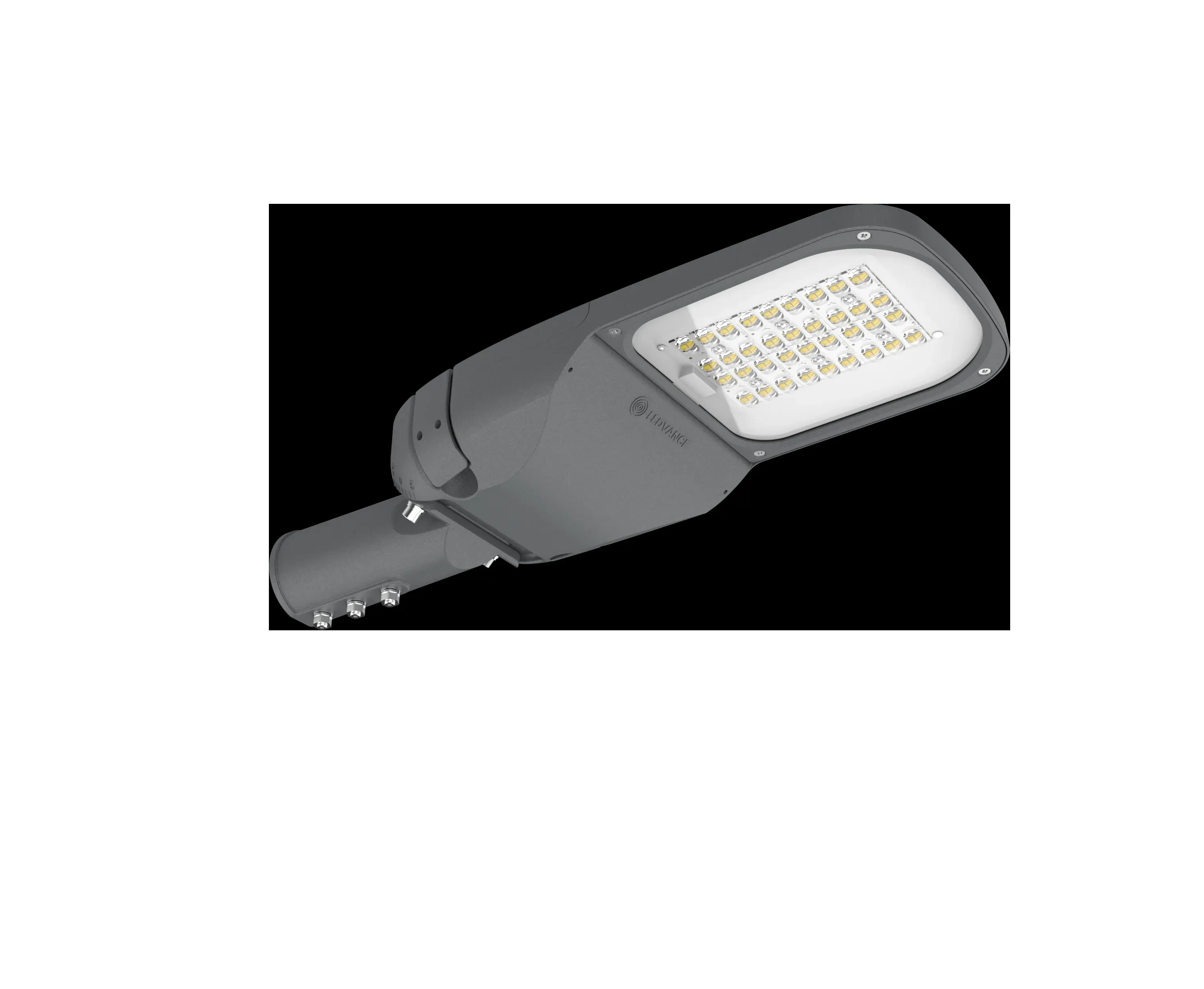 Светильник светодиодный ДКУ 70Вт 4000К 10150Лм серый LEDVANCE SL VAL LEDVANCE 4099854238956