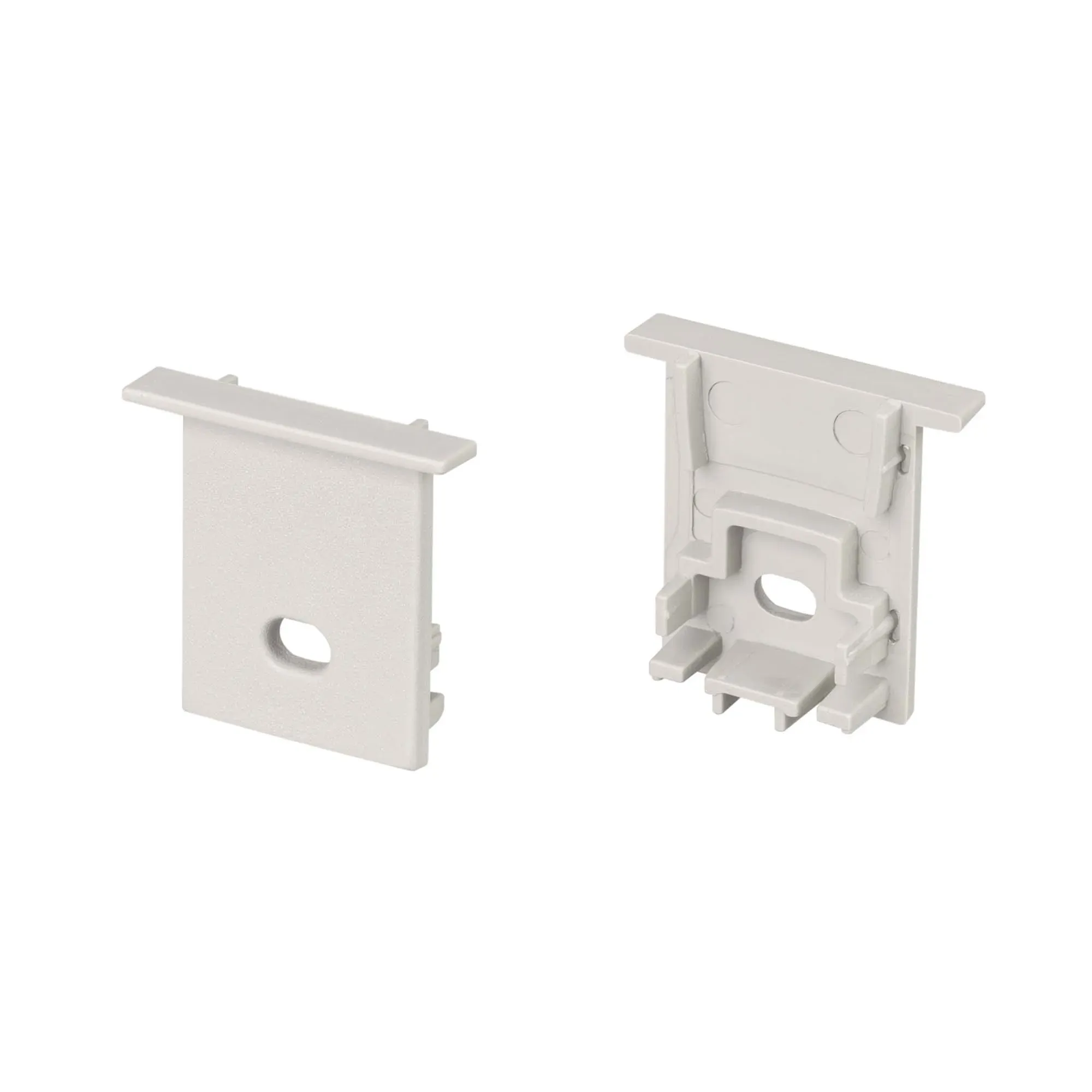 Заглушка SL-COMFORT-1722-F c отверстием (ARL, Пластик) Arlight 031780