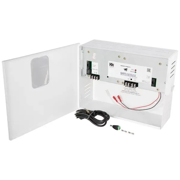 Источника вторичного электропитания 12В 10А К-Инженеринг 764