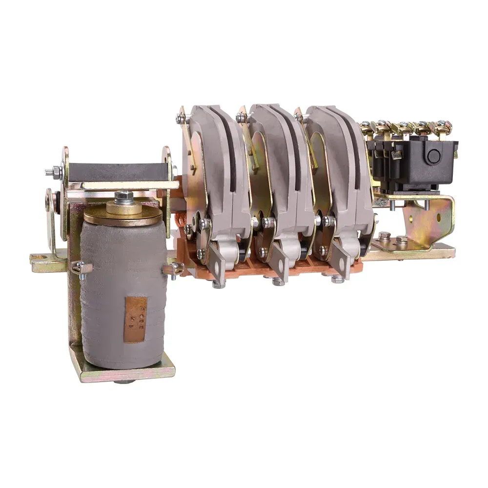 Контактор КТП-6023Б-160А-220DC-И2-У3- КЭАЗ 319621