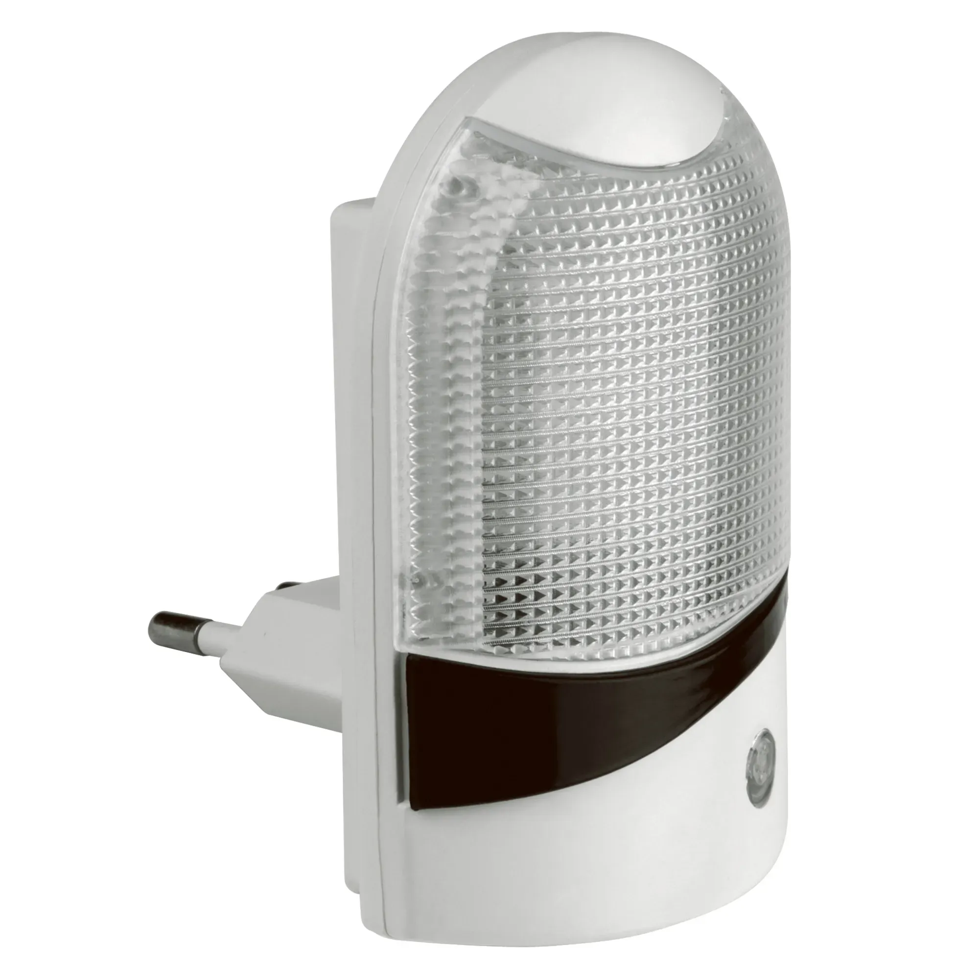 Ночник светодиодный c фотосенсором (день/ночь) DTL310 0,5W 4LED белый Селена Uniel 10327