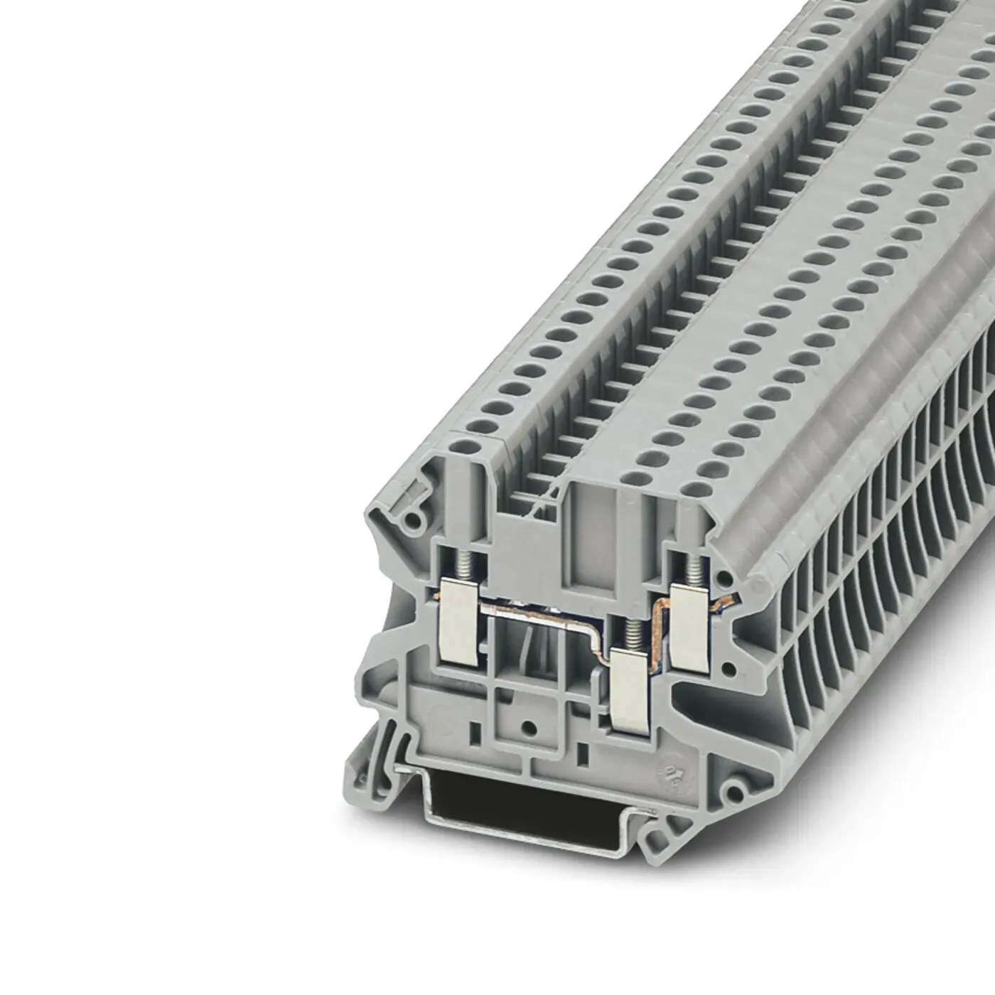 Проходные клеммы UT 2,5-TWIN СТЭЗ 3044513