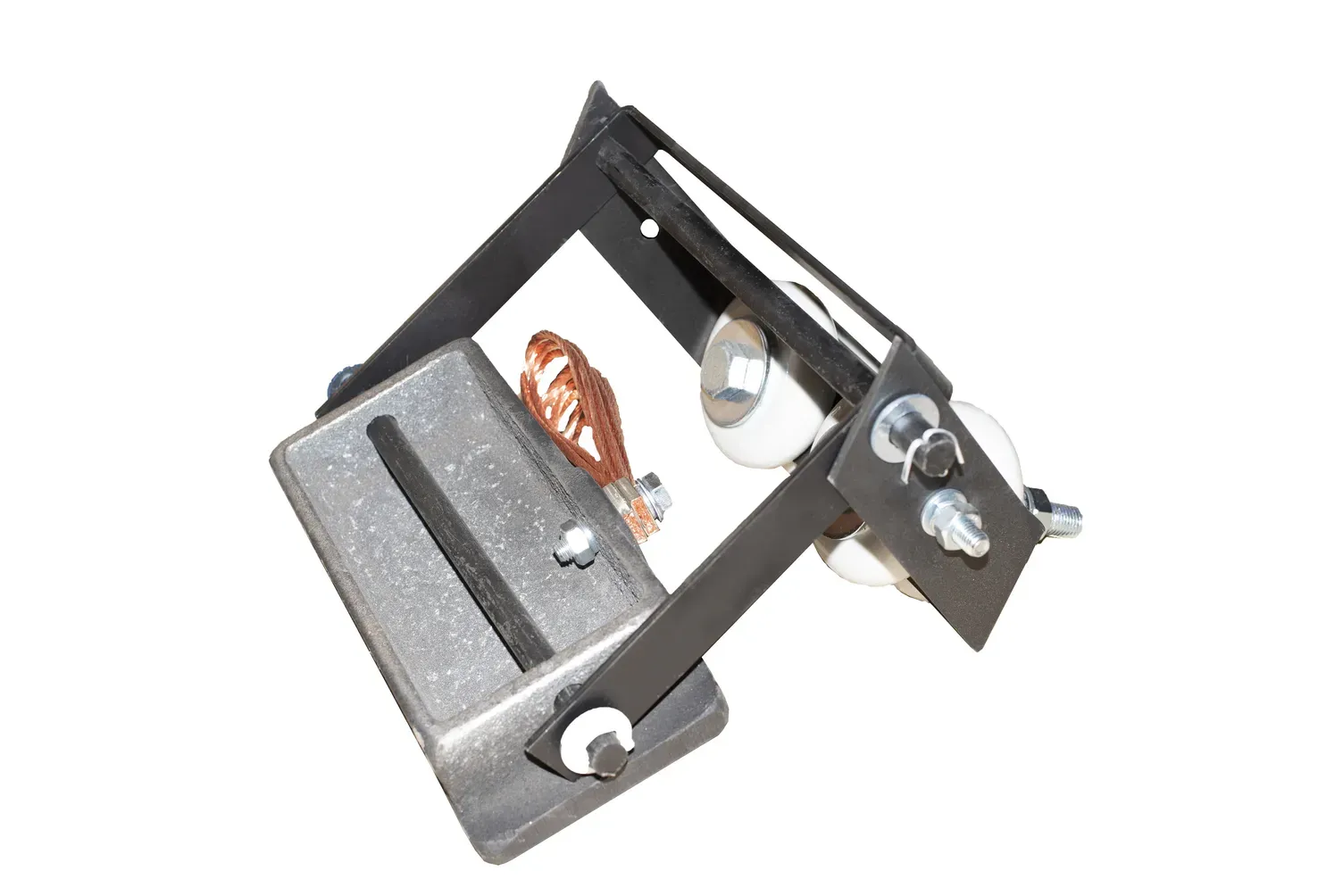 Токоприемник крановый ТК-9А-2МУ2 250А Кранэлектро 00000006964