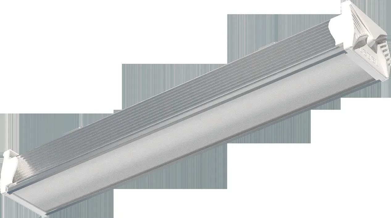 Светильник LED L-industry NEW 24 23Вт Д 4000K матов расс задвижн крепл IP66 облегч корпус LEDEL 511102300743100L