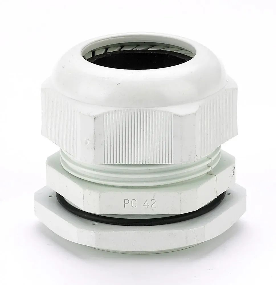 Сальник PG-42 диаметр кабеля 32-38 IP54 SE (Dekraft) 32158DEK