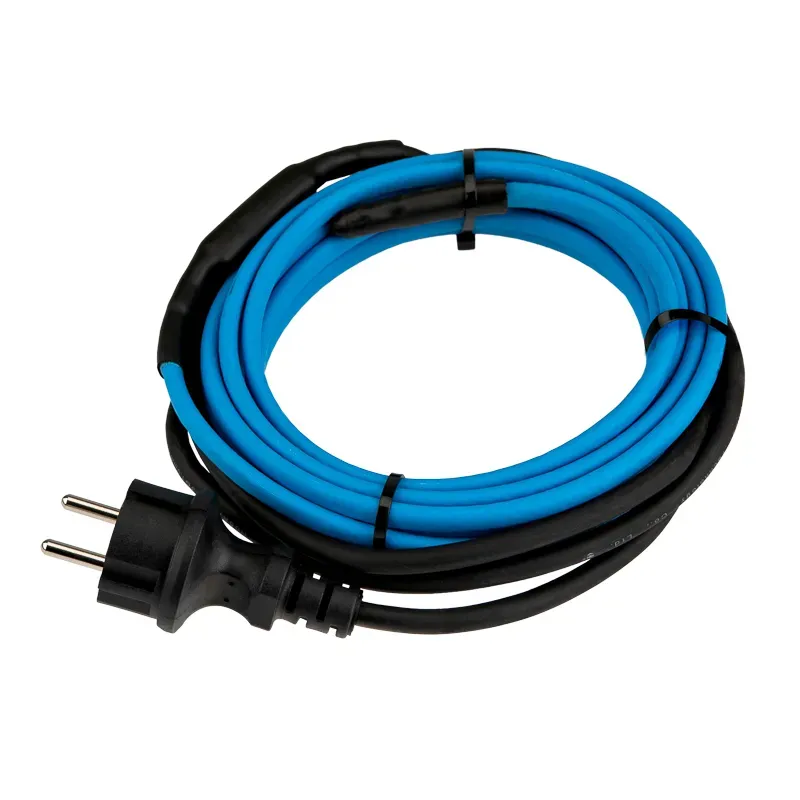 Кабель греющий саморегулирующийся  15MSR-PB, на трубу, 4 м/60 Вт, REXANT REXANT 51-0617