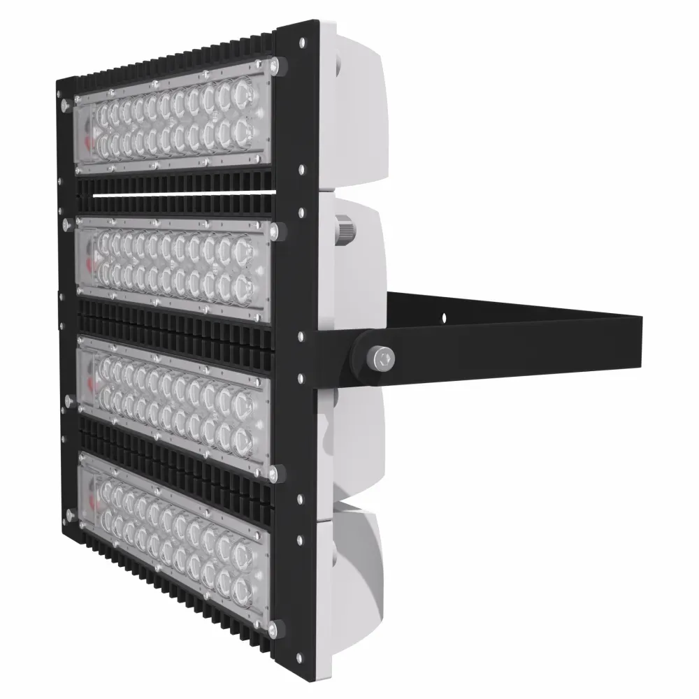 Светильник до-300w ip67 40500лм 5000к 10 град. ЛАЙТ АУДИО ДИЗАЙН R5001283