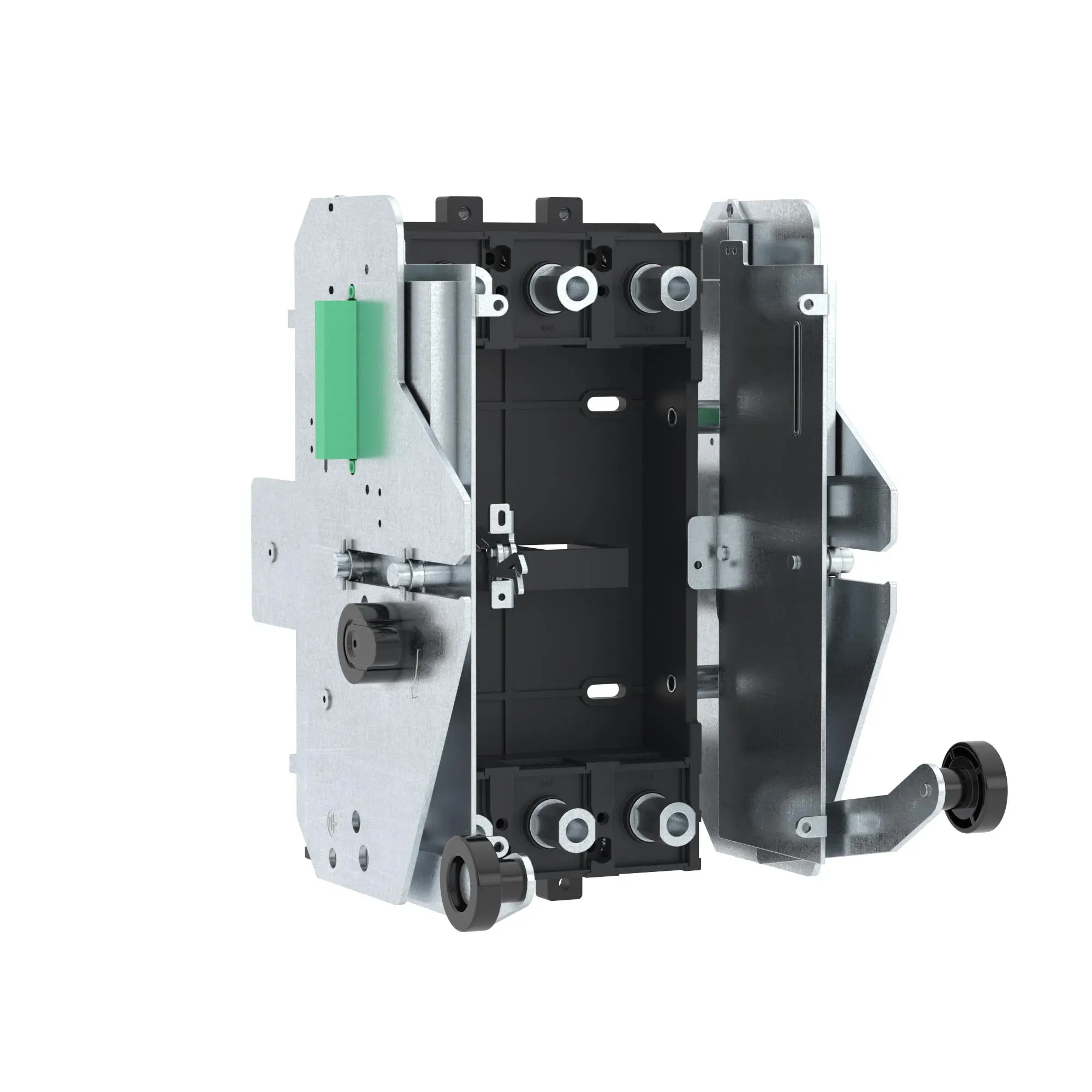 Выкатное основание заднее подкл. для mnx400/630 3p ДКС WDD-MNX630-3P-R