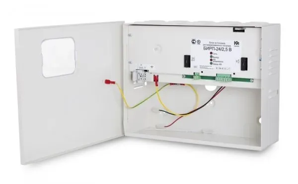 Источник вторичного электропитания 24В 2,5А К-Инженеринг 286