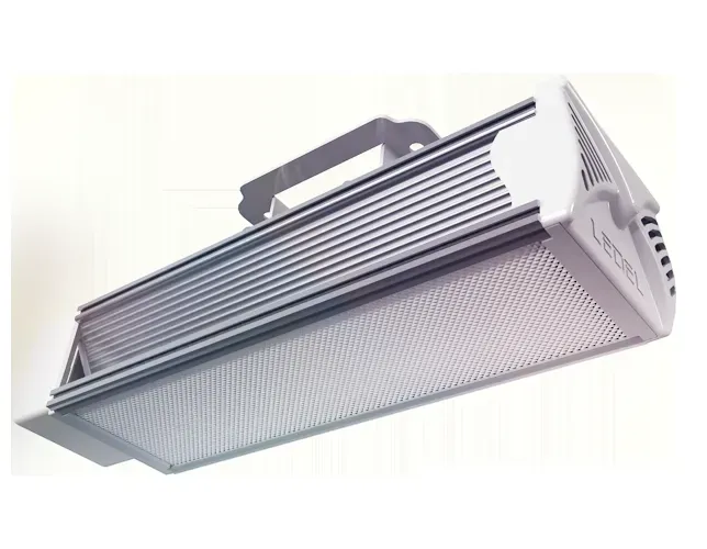 Светильник L-industry 12 11Вт 1451лм IP66 К15 5,0K поворот LEDEL 504010