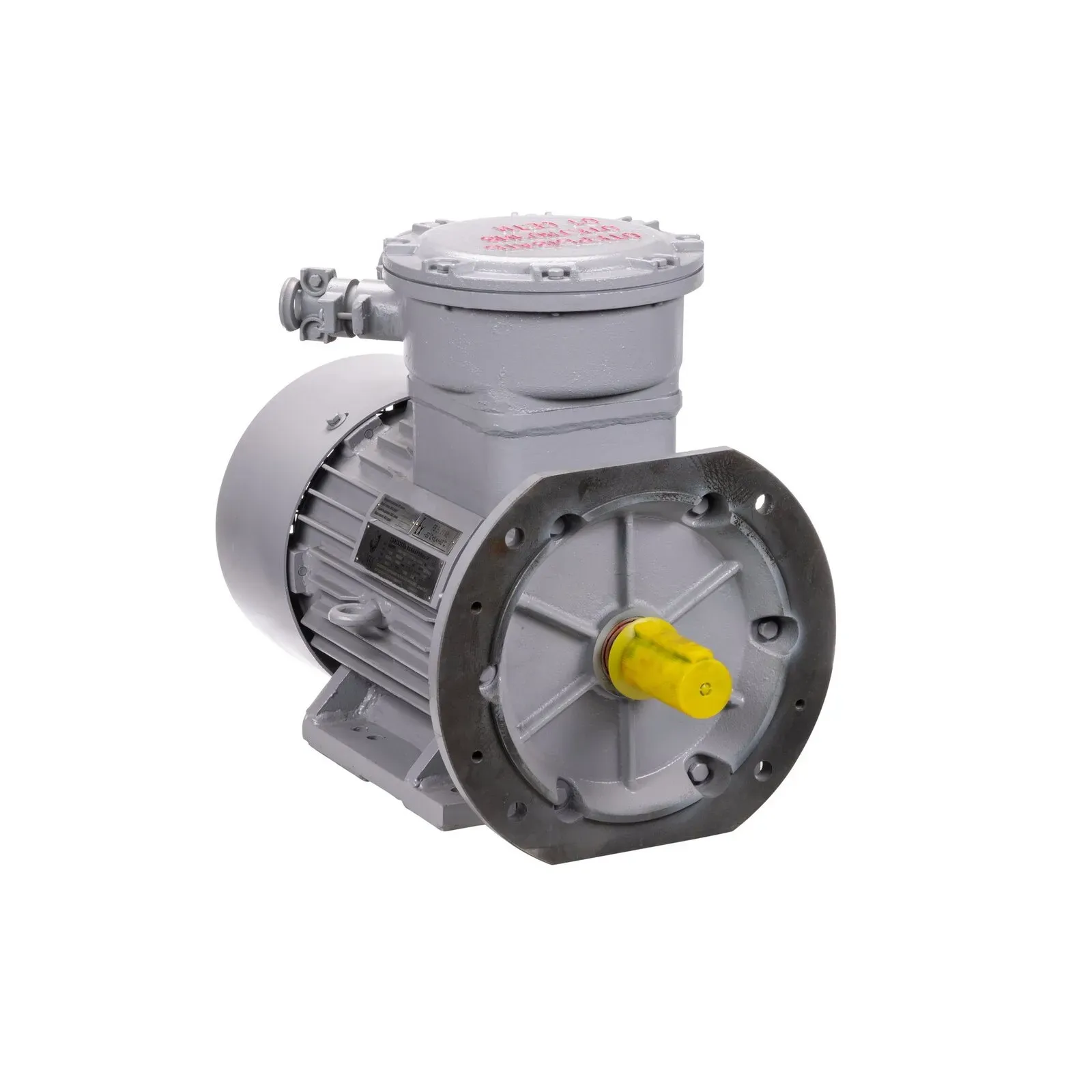 Электродвигатель взрывозащищенный 180 М4 У2,5     660/1140В, кл изоляции Н, PBExdI Mb, МК1-160      (статор), подшипники SKF,  IM 9781 30/1500  Орлан (АИМУР) Elcom 01.02.02.003479