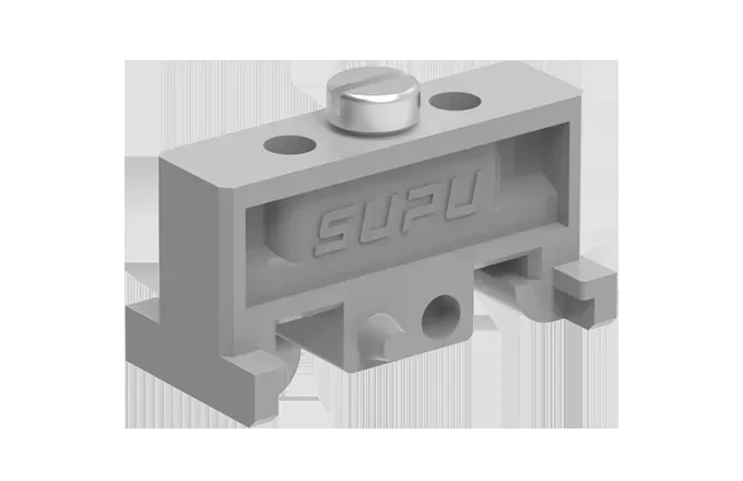 Стопор оконечный винт. DIN15 SUPU 215206