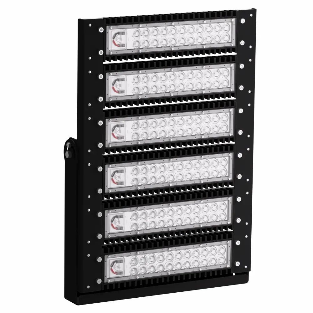 Светильник до-400w ip67 54000лм 5000к 30° ЛАЙТ АУДИО ДИЗАЙН R5001296