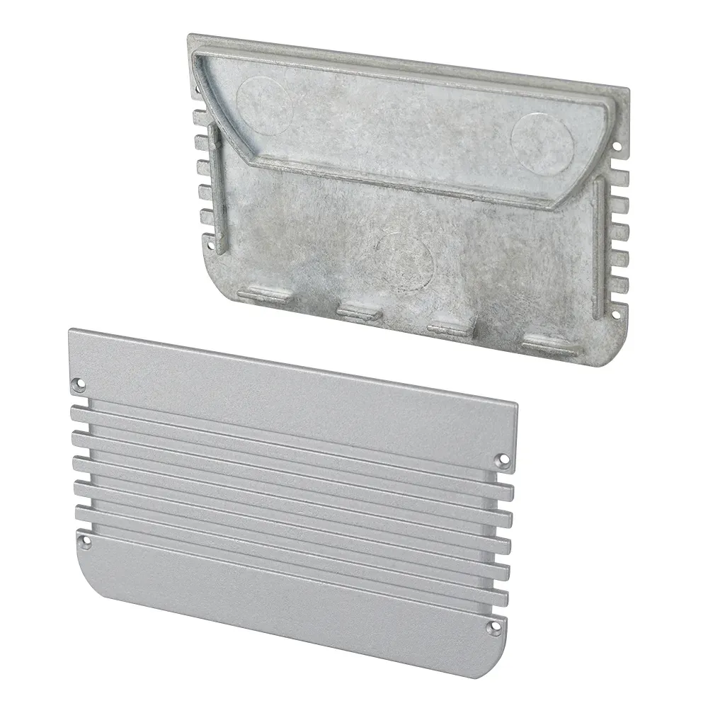 Заглушка ALU-POWER-W8070 (ARL, Металл) Arlight 018965