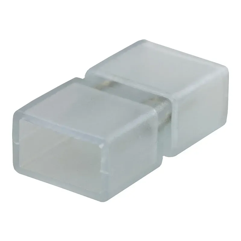 Коннектор соединительный для LED ленты 220 В 6.5x15 мм Neon-Night 142-034