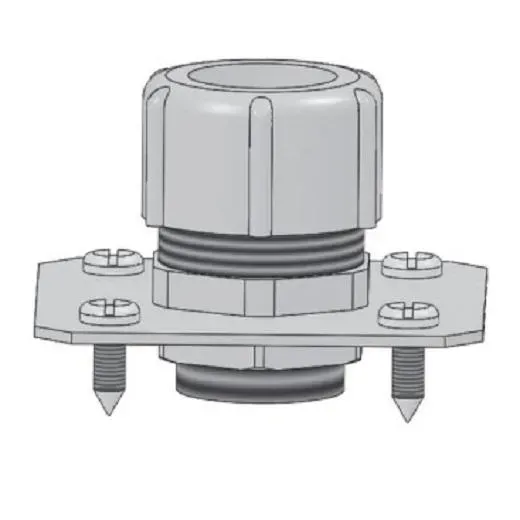 Устройство для ввода кабеля под теплоизоляцию LEK/U Теплолюкс 100035745800