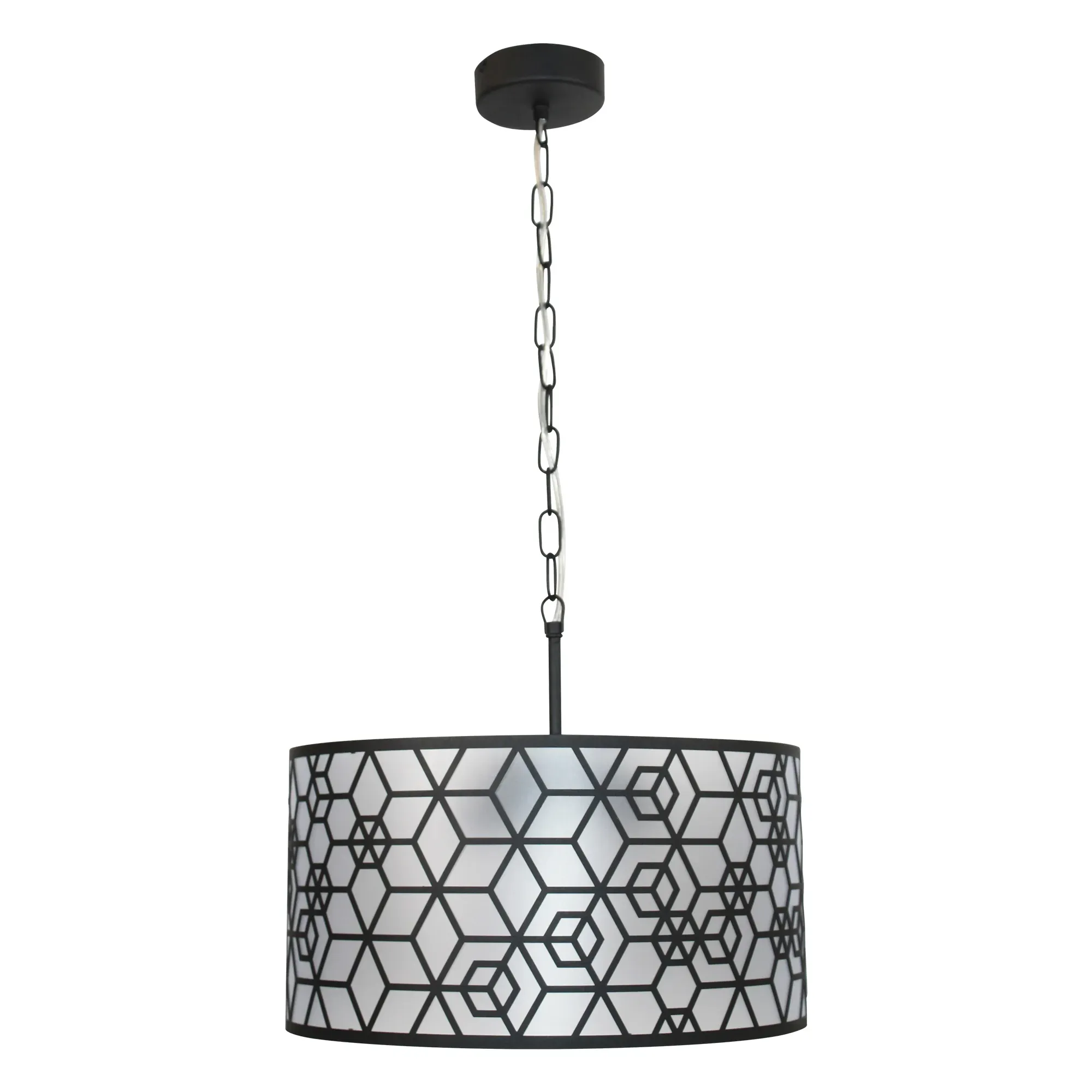 Светильник Нордика 231 черн. муар НСБ 01-3х60-171 Е27 подвесной ЭЛЕТЕХ 1005405247