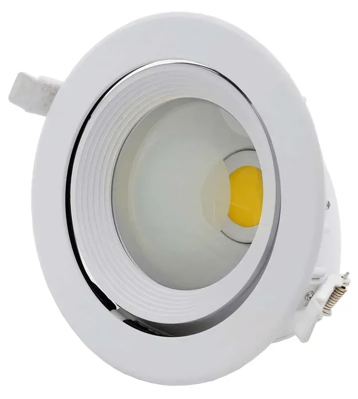 Светильник светодиодный ДВО-20Вт 2400Лм IP40 4250К поворотный теплый Новый свет 400044