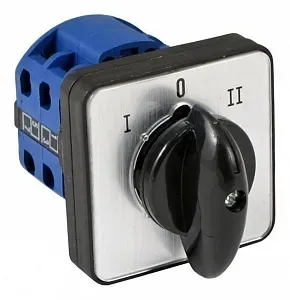 Пакетный выключатель Переключатель ПК16-12С 5028 Электротехник ET008795