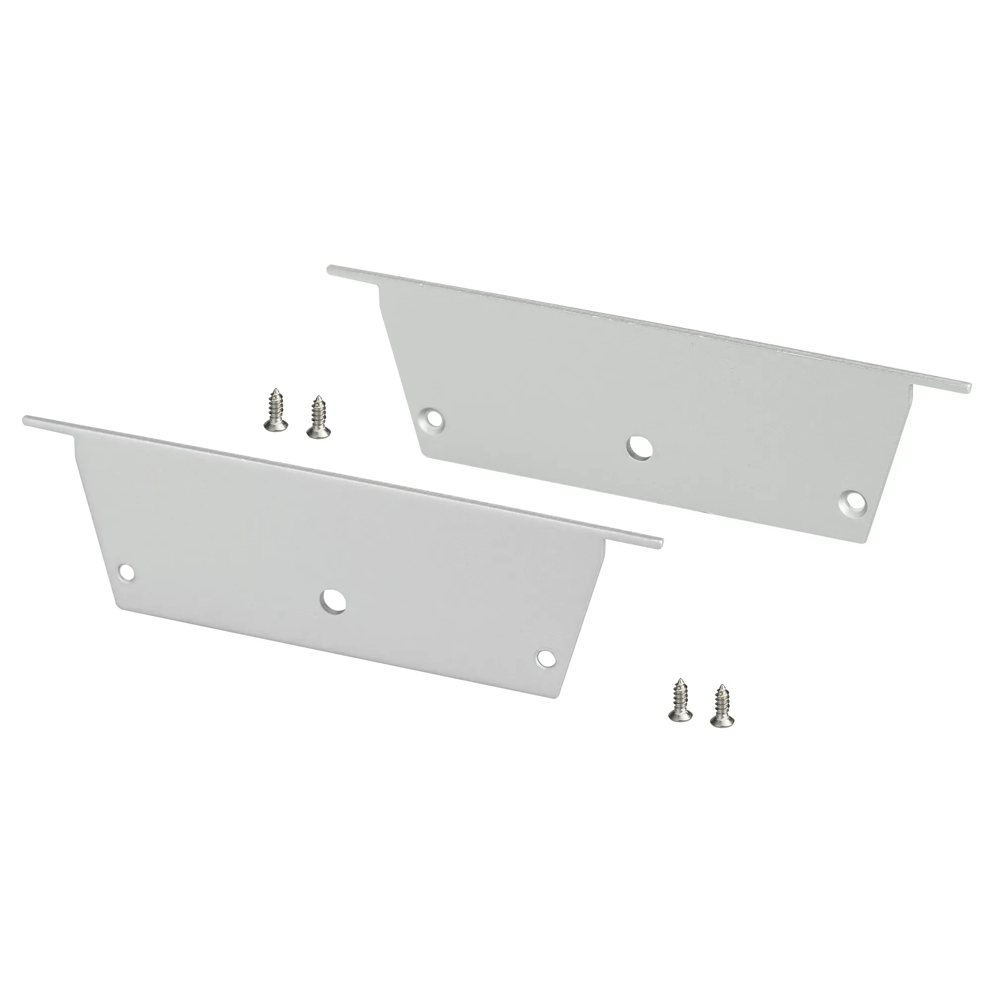 Заглушка ARH-POWER-W120-F с отверстием (ARL, Пластик) Arlight 027931