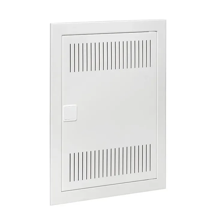 Дверь металлическая с перфорацией для щита Nova 2 габарит IP40 PROxima EKF nv-door-pm-2