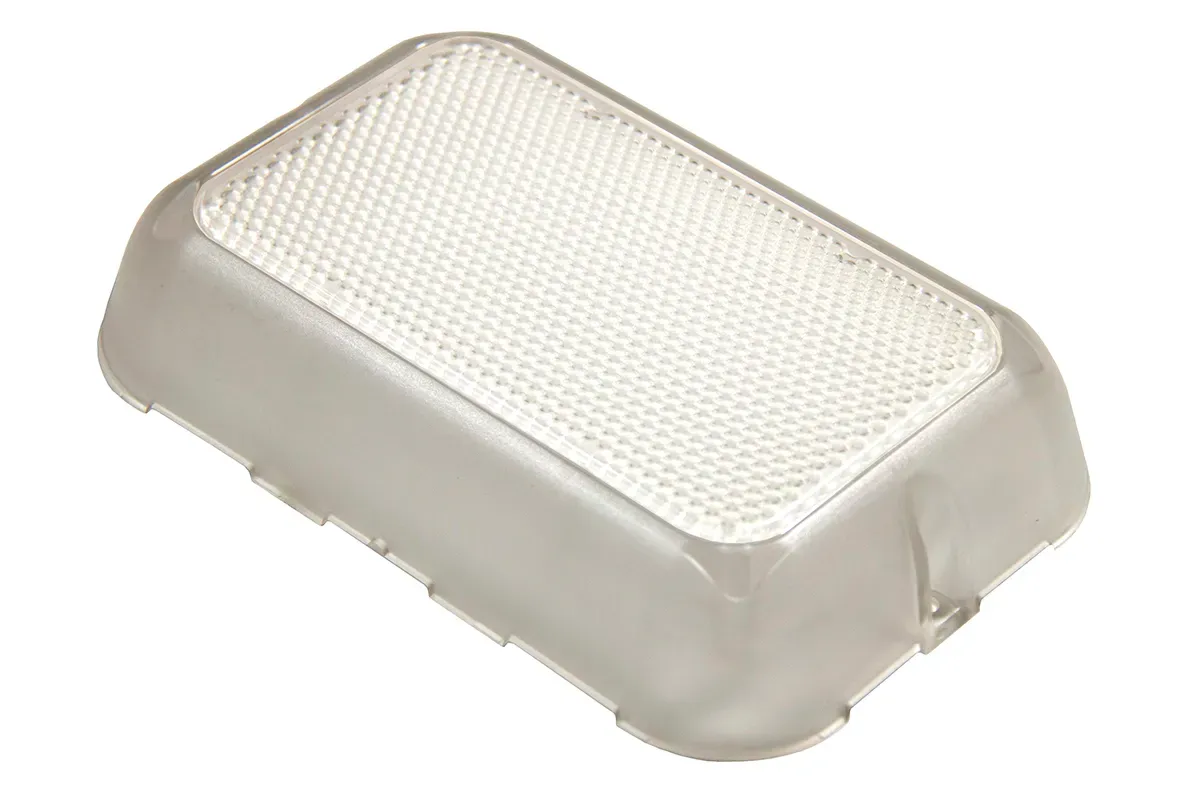 Светильник LED МЕРИДИАН (СПО) 10Вт 900Лм 4,0К призматический рассеиватель IP40 накладной ЛЕД-Эффект LE-СПО-10-010-0387-40Д