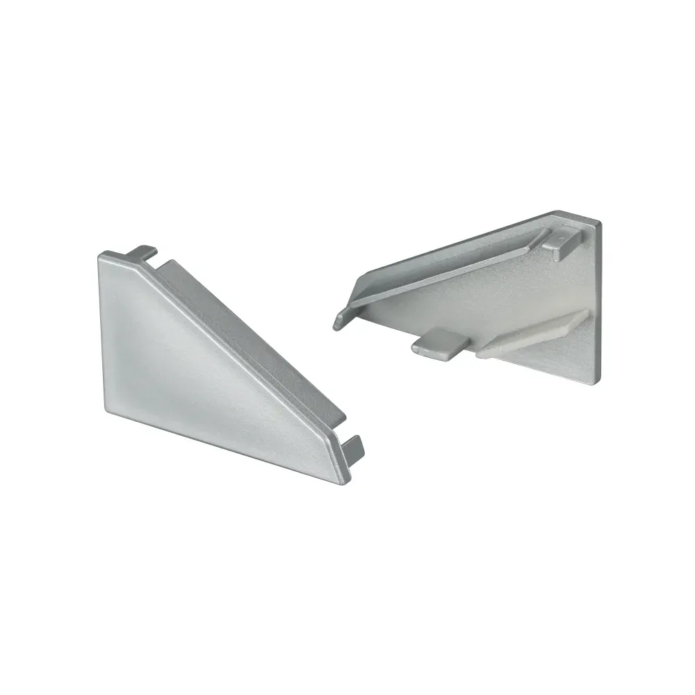 Заглушка епроницаемая KLUS-P45.30M FLAT правая (ARL, пластик) Arlight 025966