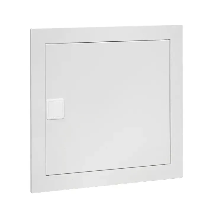 Дверь пластиковая для щита Nova 1 габарит IP40 PROxima EKF nv-door-p-1