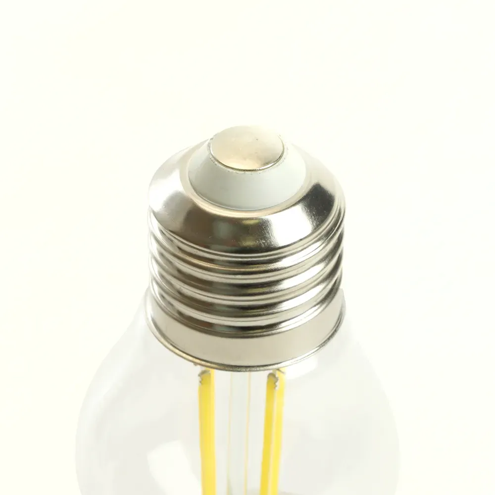 Лампа светодиодная LED 6вт Е27 белый шар FILAMENT Feron.PRO