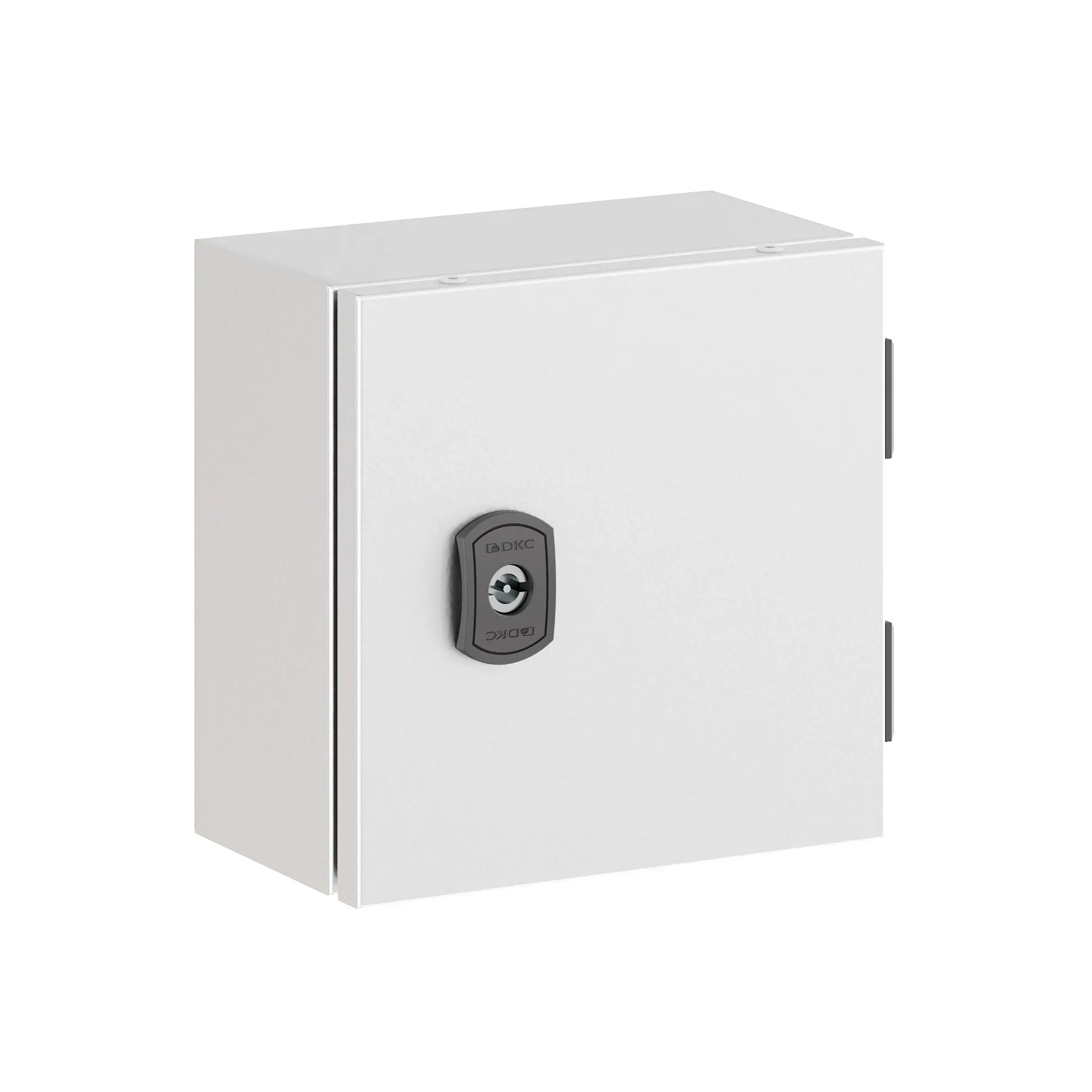 Корпус клеммный металлический sde вхшхг           200x200x120 мм с дверцей ДКС R5SDE2212C