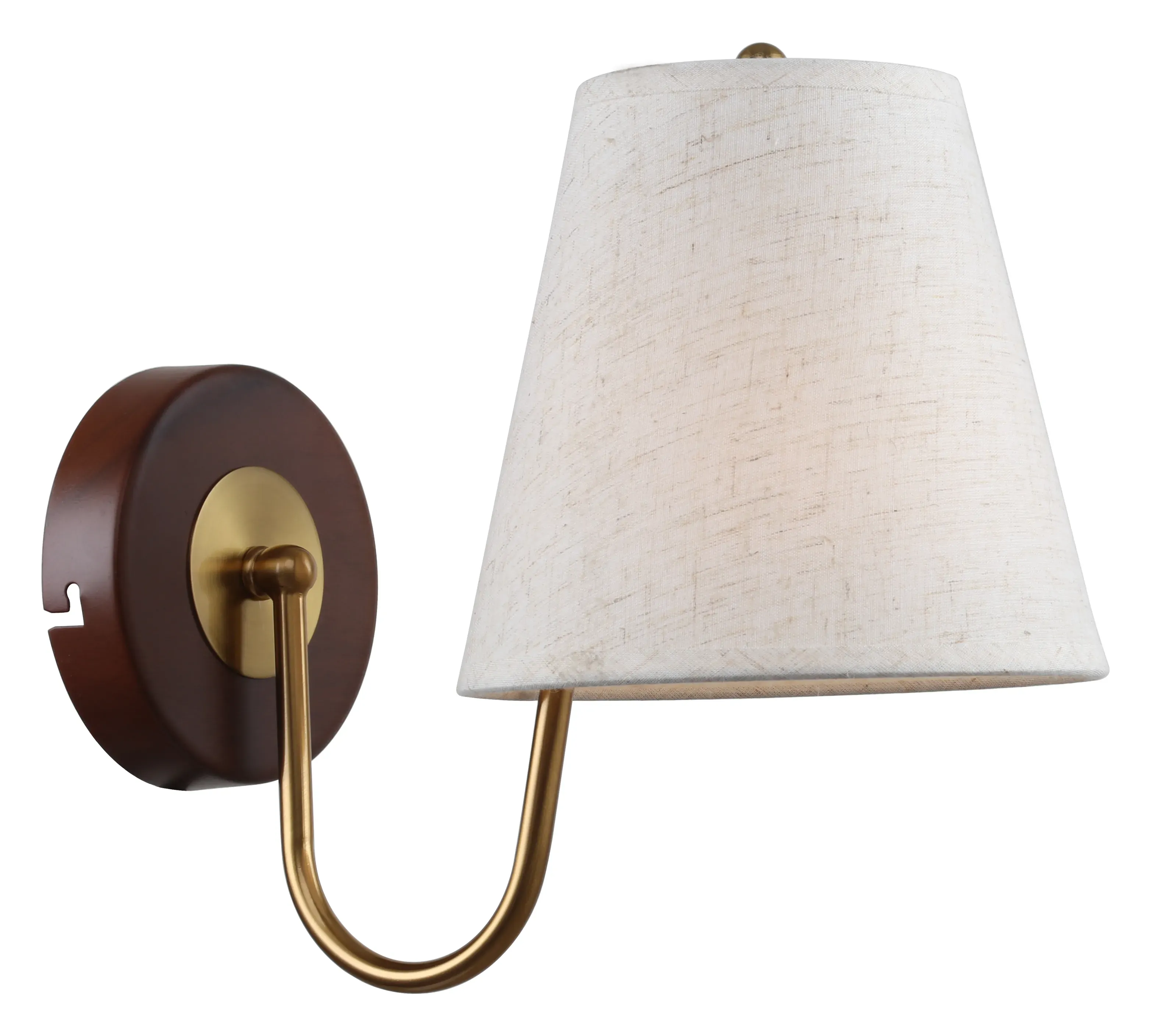 Бра светильник Bridget 2071-401 настенный 1 х Е14 40 Вт классика Rivoli Б0055504