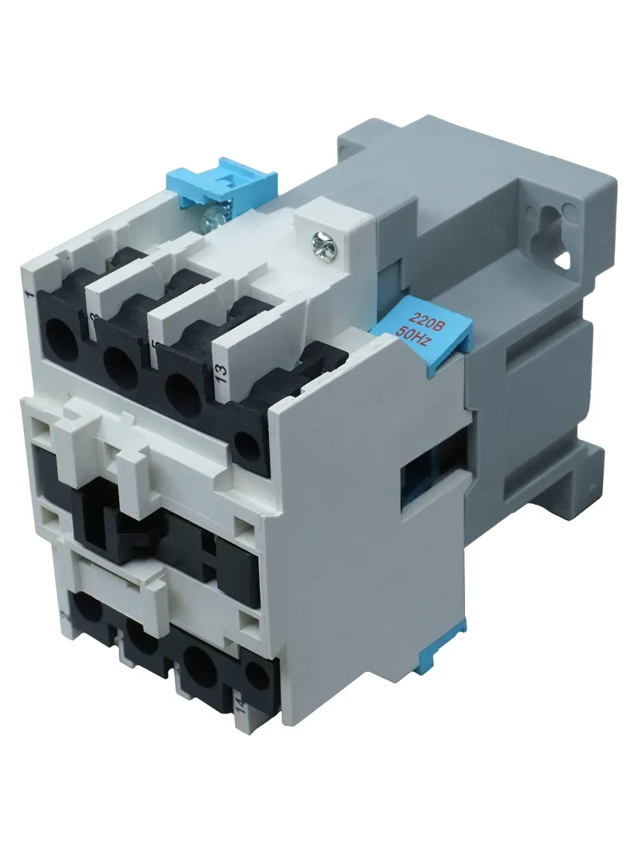 Пускатель электромагнитный ПМ12-025100 УХЛ4 В, 220В/50Гц, 1з, 25А, нереверсивный, без реле, IP00 Электротехник ET011802