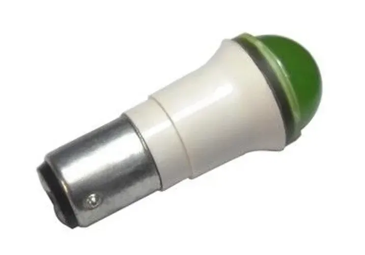 Лампа коммутаторная светодиодная СКЛ 10А-Л-2-220 Каскад-Электро 00000283