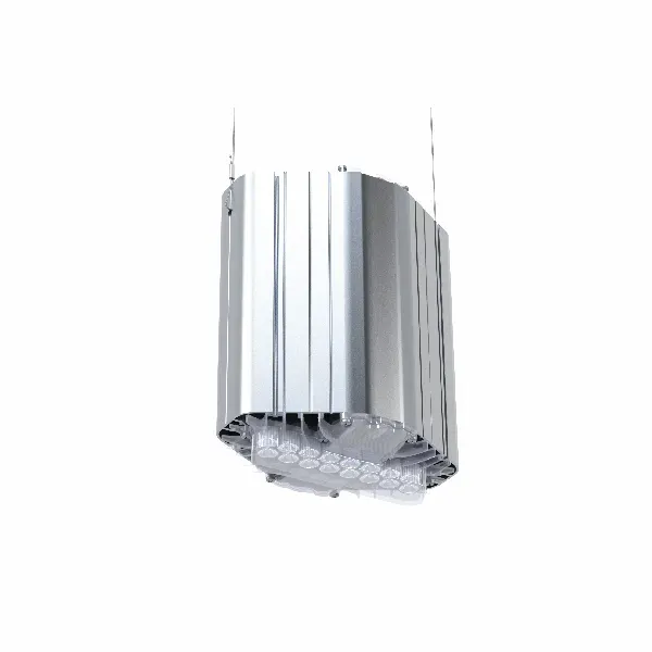 Светильник l-lego ii 55 45вт 5851лм к15 4,0к длин.корп ip66 LEDEL LII032