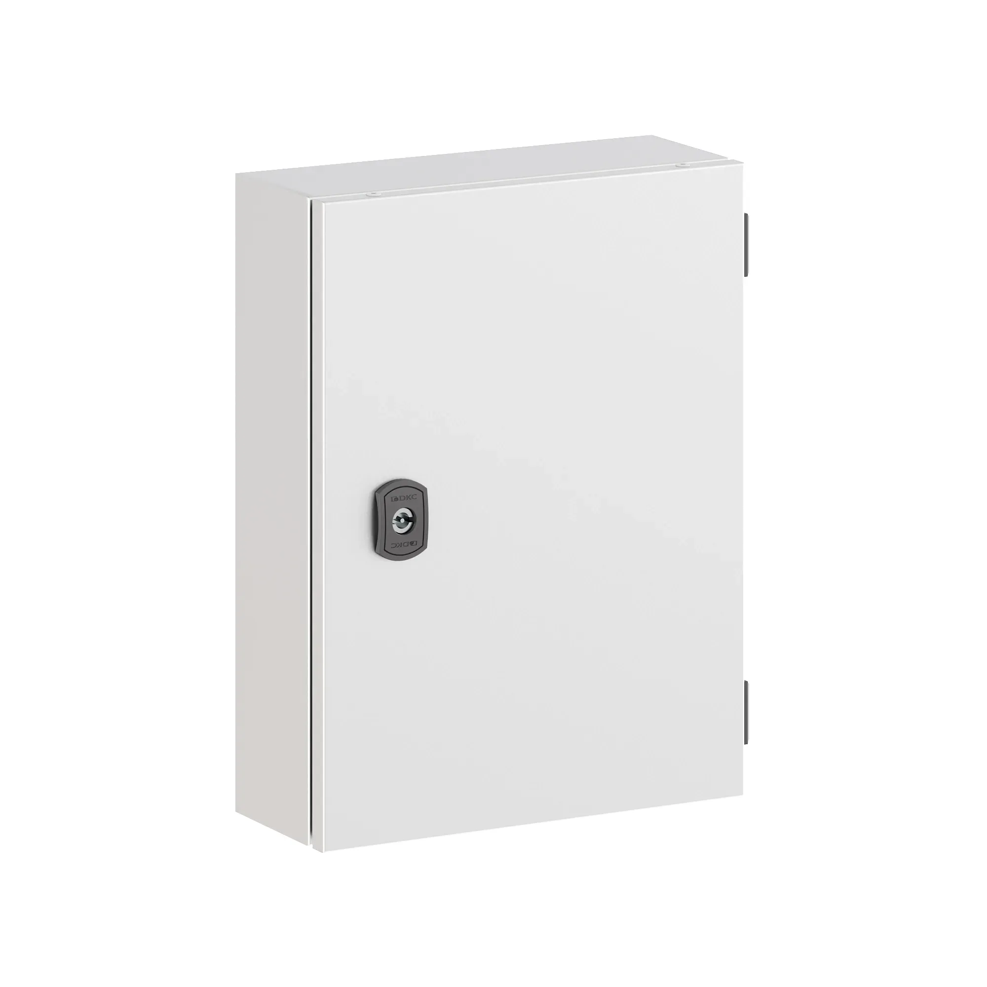 Корпус клеммный металлический sde вхшхг 400x300x120 мм с дверцей ДКС R5SDE4312C
