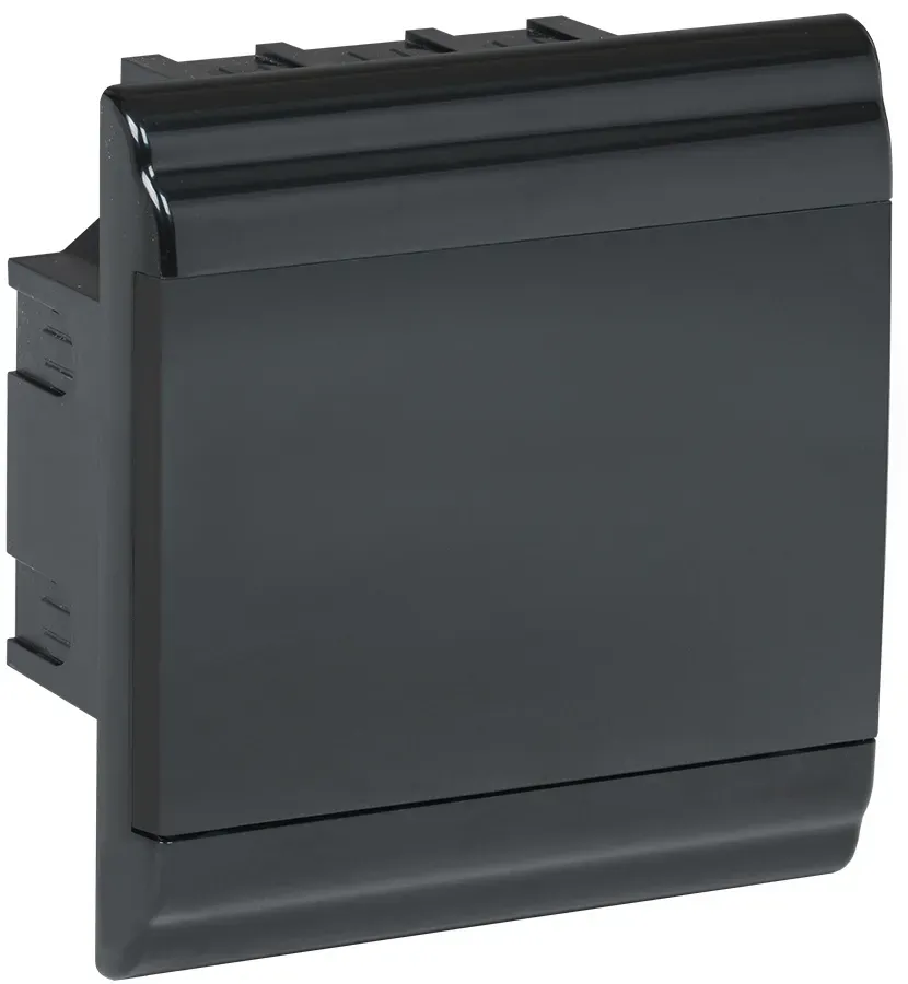 Корпус модульный пл. встр. щрв-п-6 prime черный ip41 IEK MKP13-V-01-06-41-K02
