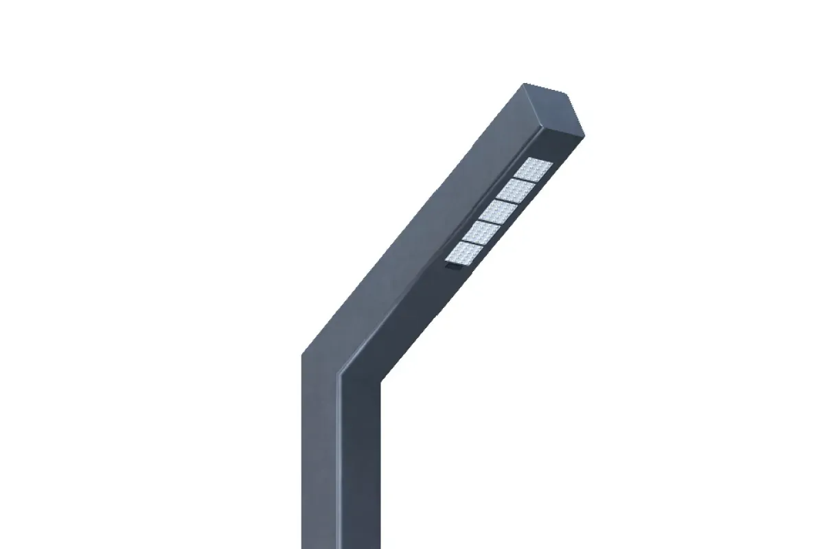 Светильник LED БУК (СТУ) 60Вт 9000Лм 3,0К КСС Ш наклон консоли 60 град. IP65 высота 6м ЛЕД-Эффект LE-СТУ-51-060-4298-65Т