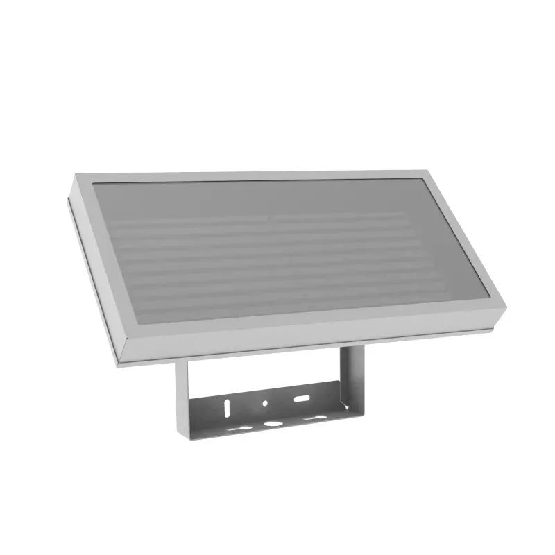 Светильник светодиодный Cuper 75Вт 5000K IP54 с рассеивателем прозрачное закаленное стекло Вартон V1-I0-70123-04G00-5407550