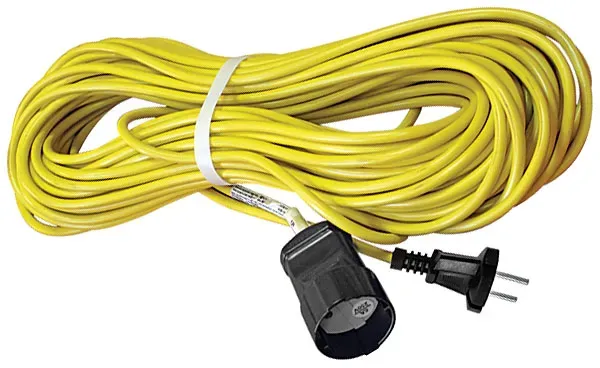 Удлинитель-шнур силовой ''СОЮЗ ПВС (2х0,75 мм) 1300 Вт, 20 м FIT 83192